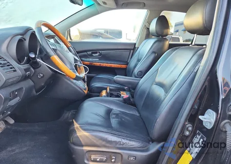 2008 Lexus Rx 350 из США, поврежденный, VIN 2T2HK31U48C057444